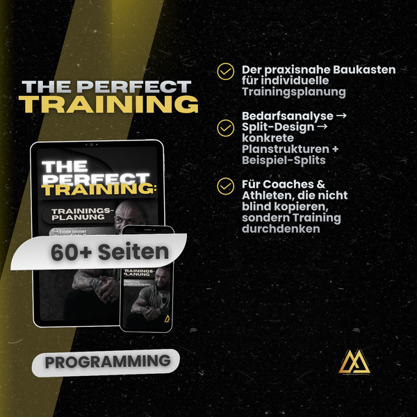 The Perfect Training Bundle