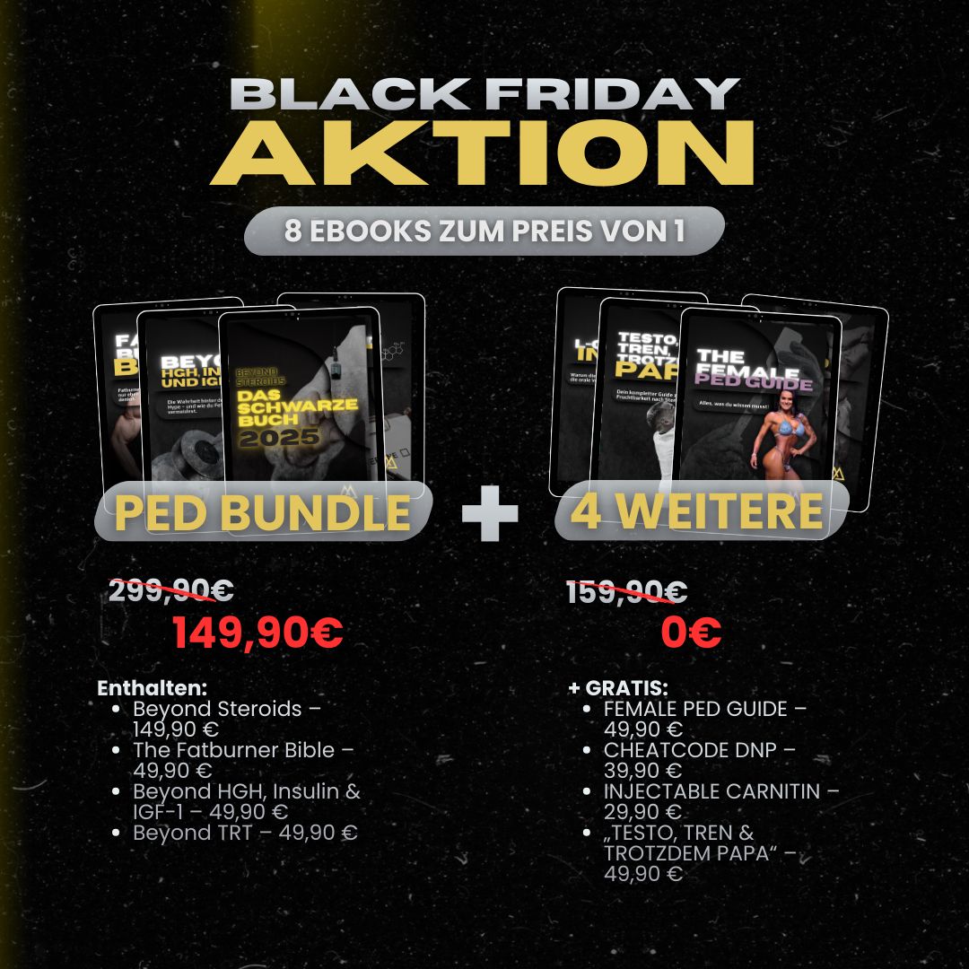 BLACK FRIDAY: PED Bundle