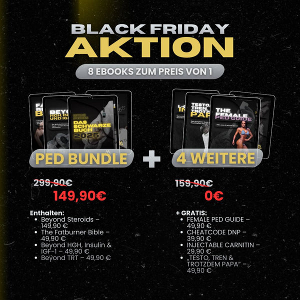 BLACK FRIDAY: PED Bundle