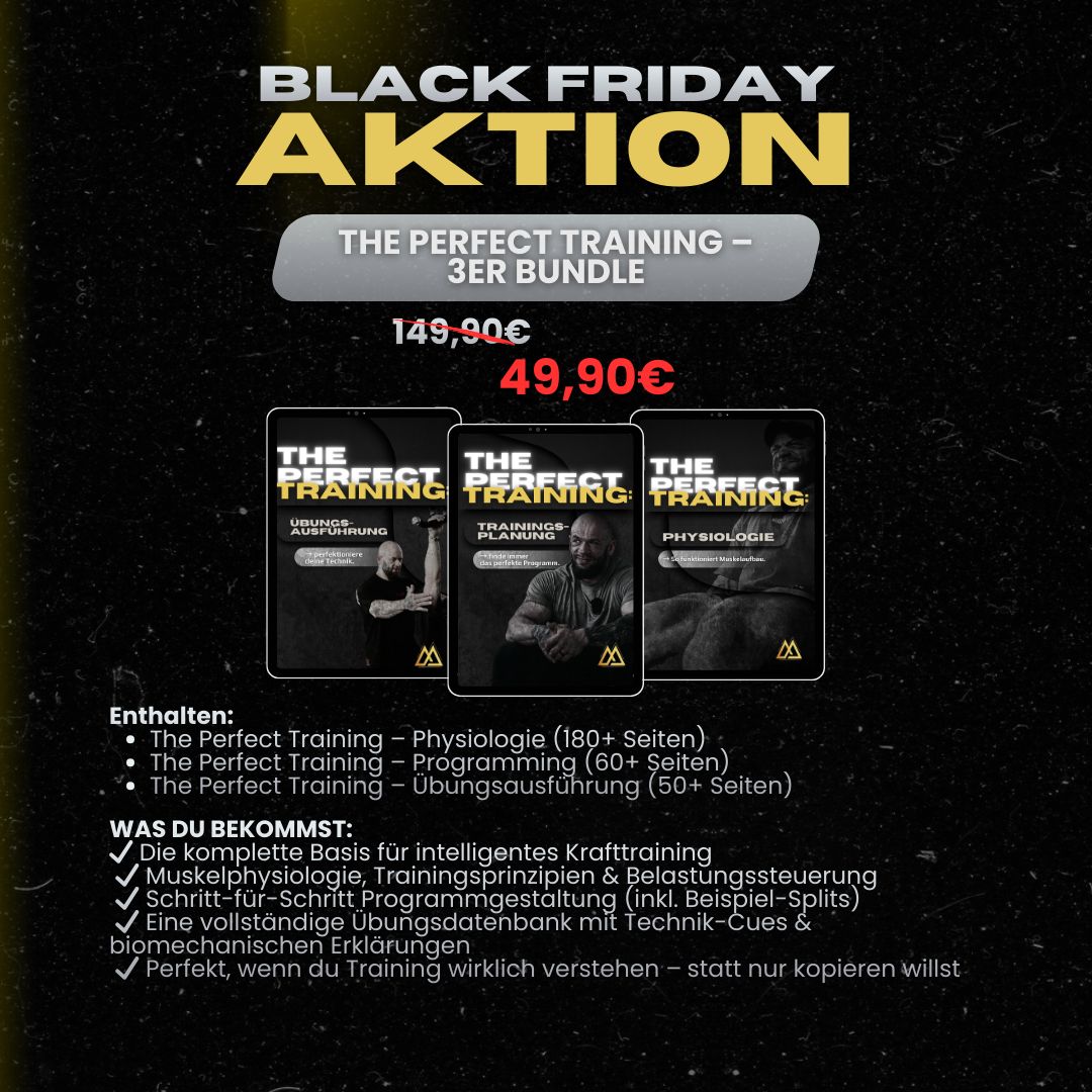 The Perfect Training Bundle