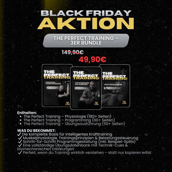 The Perfect Training Bundle