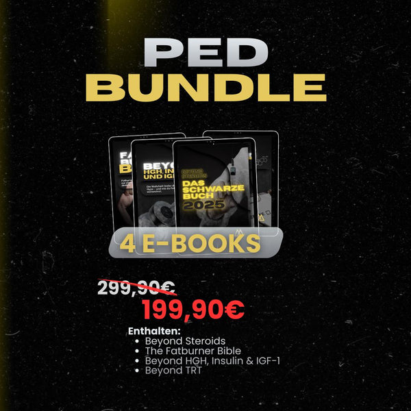 PED Bundle E-Books