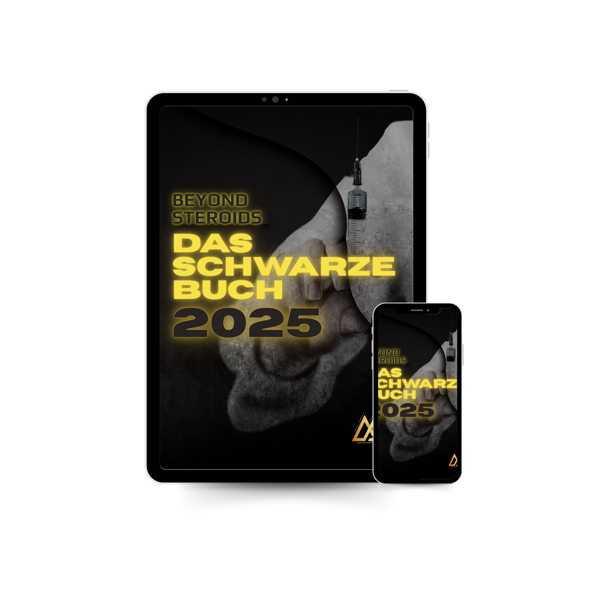 Beyond Steroids - Das Schwarze Buch 2025