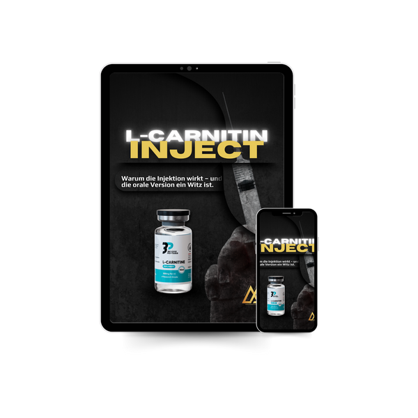 L-Carnitin Inject