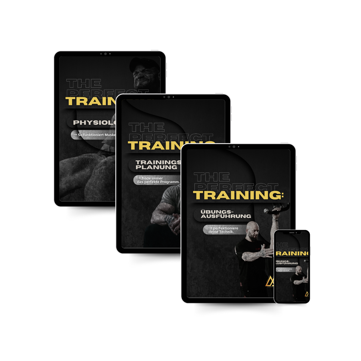 The Perfect Training Bundle