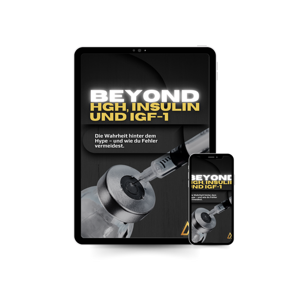 Beyond HGH, Insulin und IGF-1